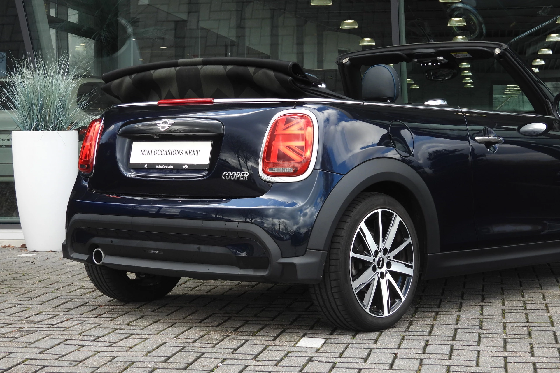Hoofdafbeelding MINI Cooper Cabrio