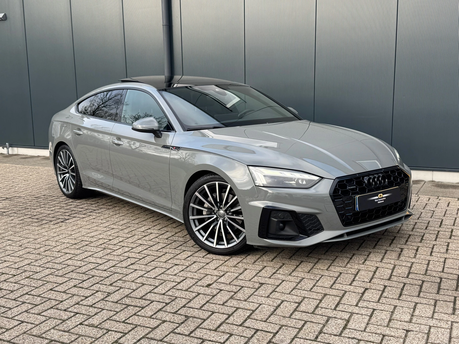 Hoofdafbeelding Audi A5