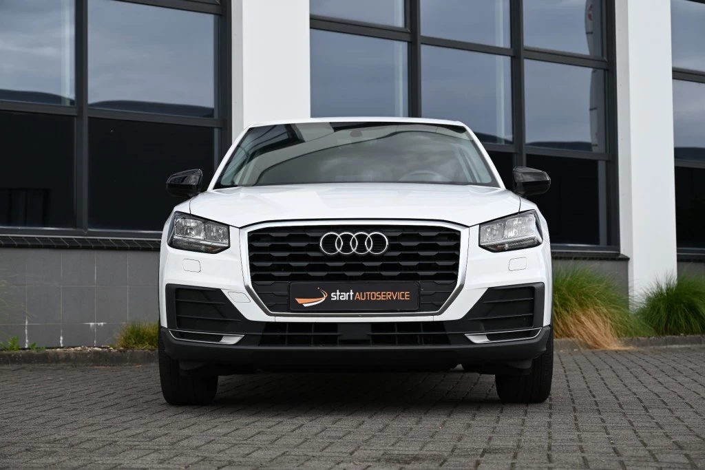 Hoofdafbeelding Audi Q2