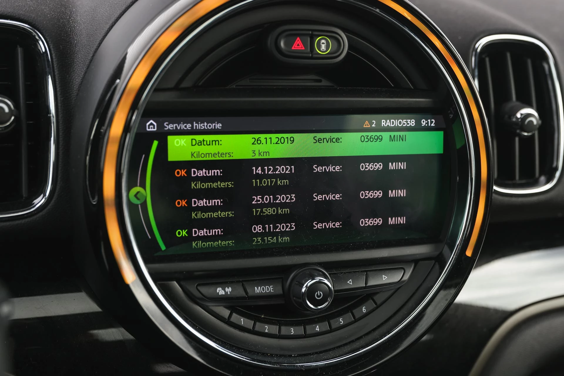 Hoofdafbeelding MINI Countryman