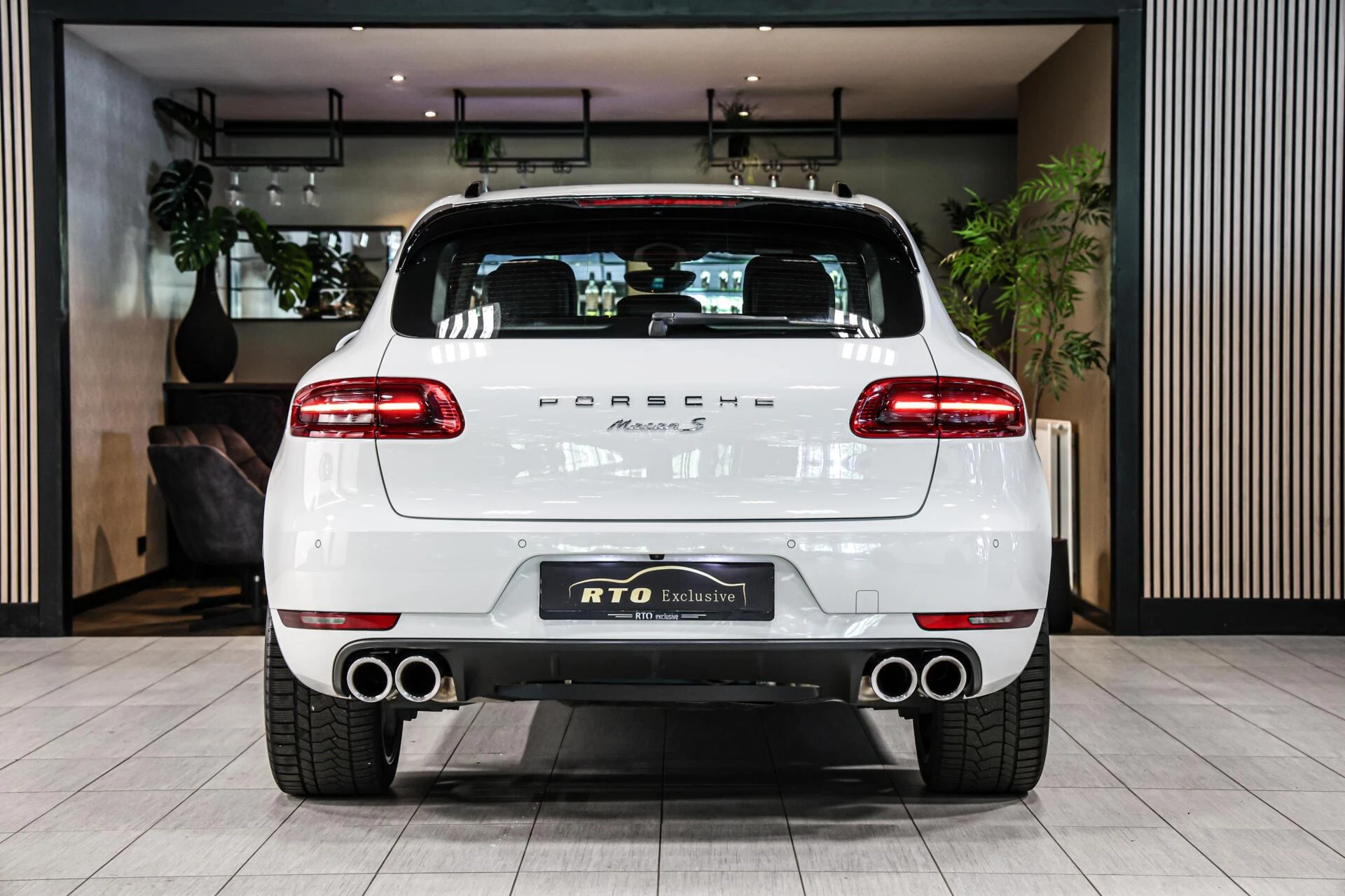 Hoofdafbeelding Porsche Macan