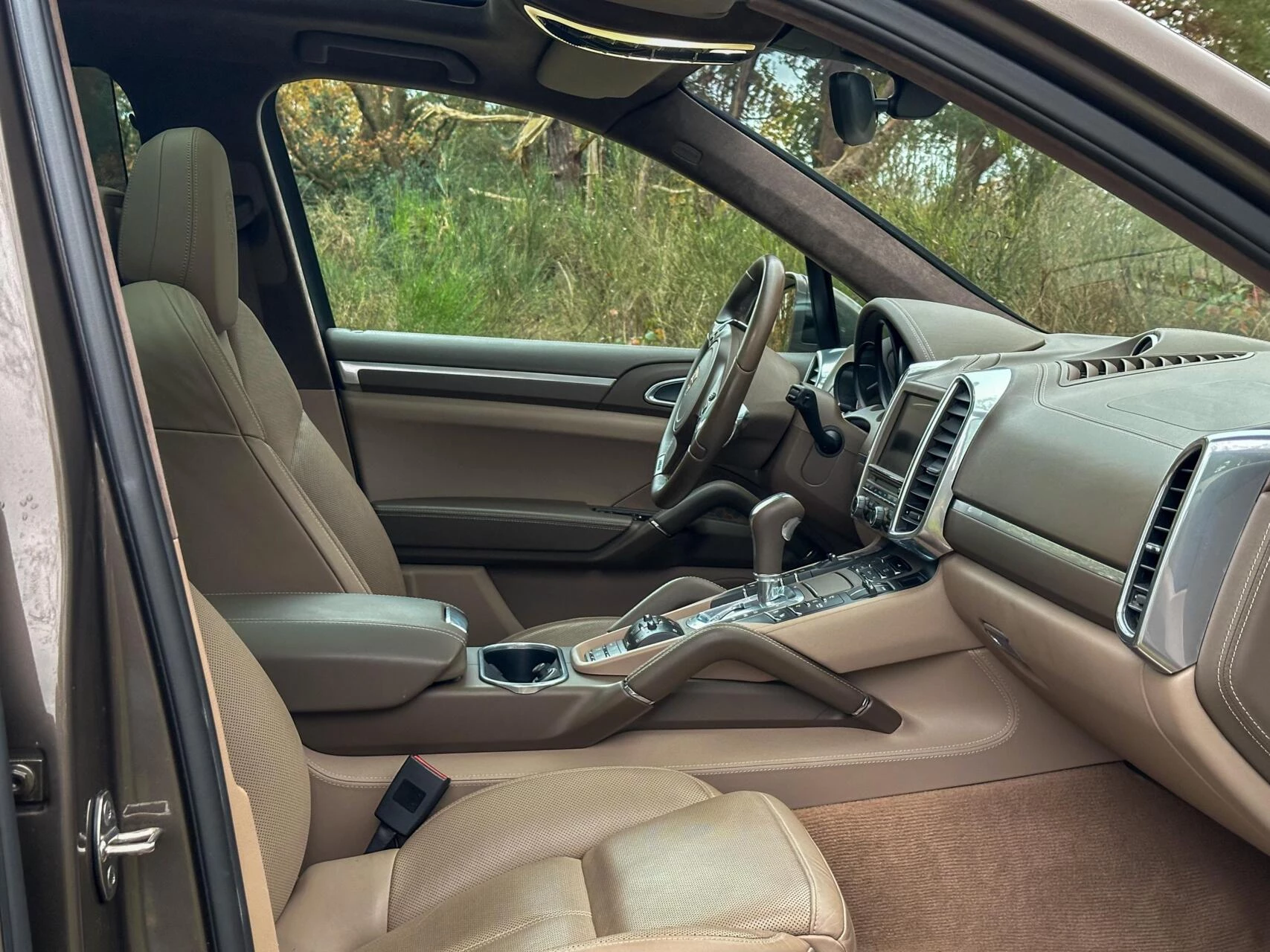 Hoofdafbeelding Porsche Cayenne