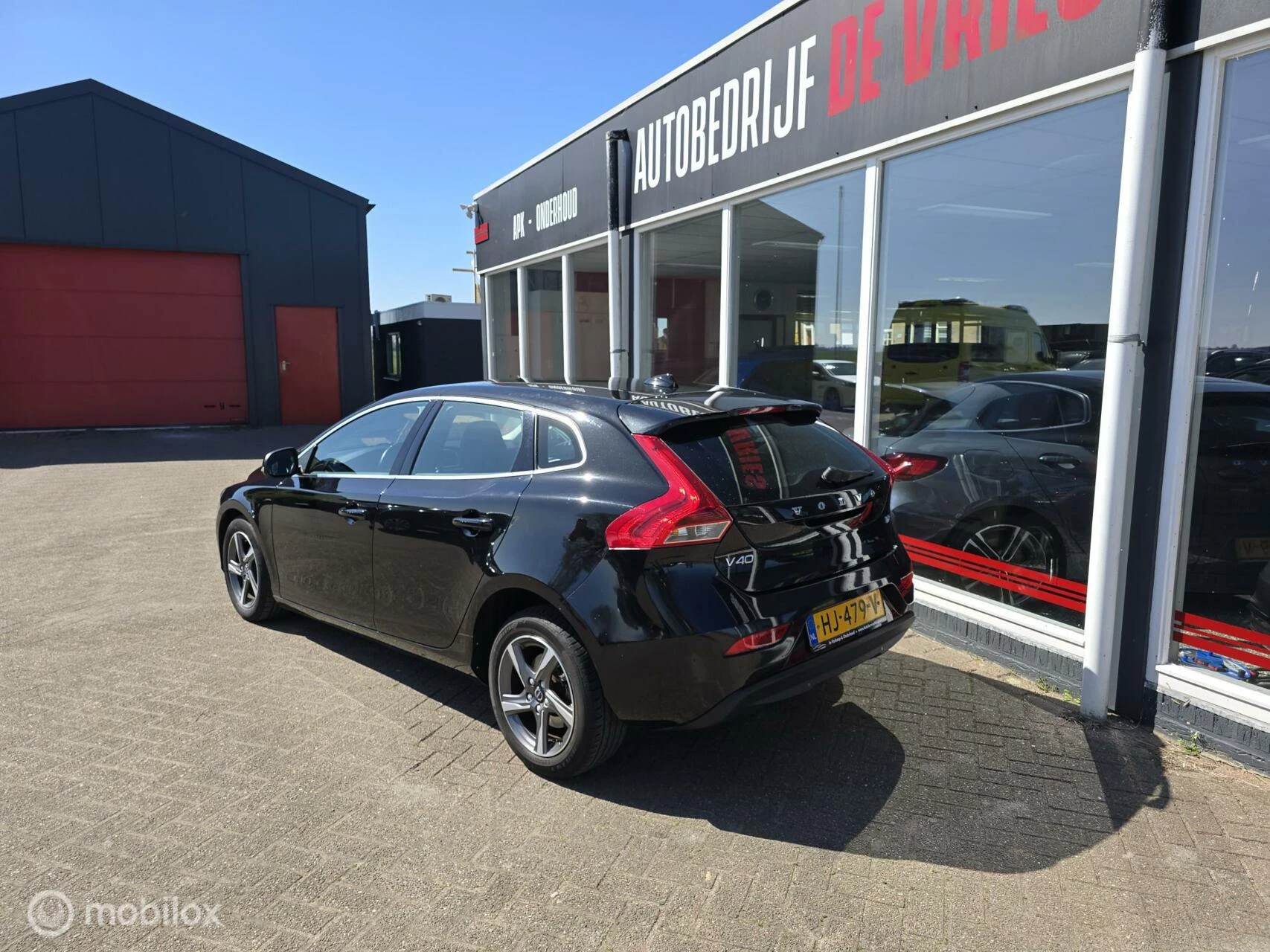 Hoofdafbeelding Volvo V40