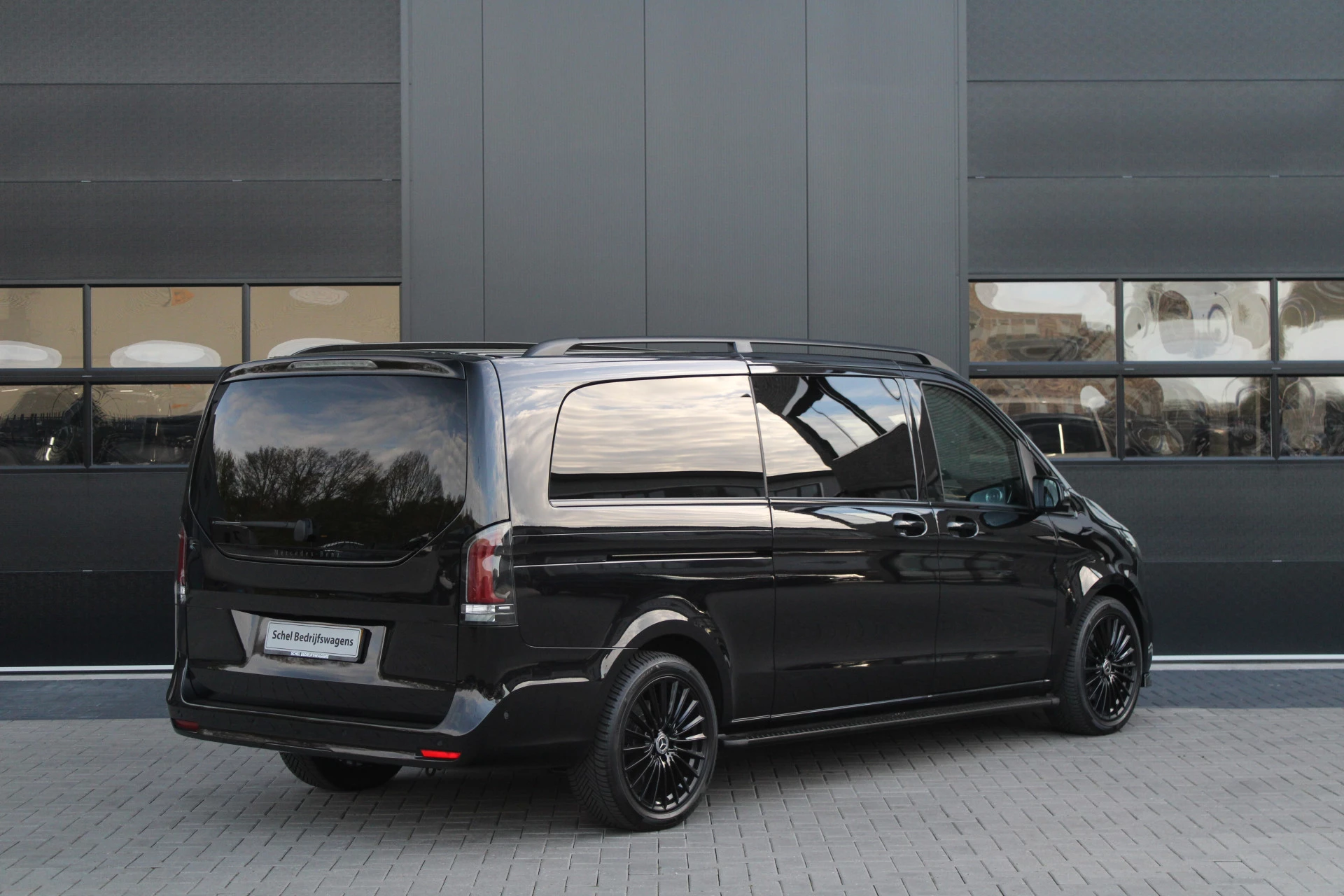Hoofdafbeelding Mercedes-Benz V-Klasse