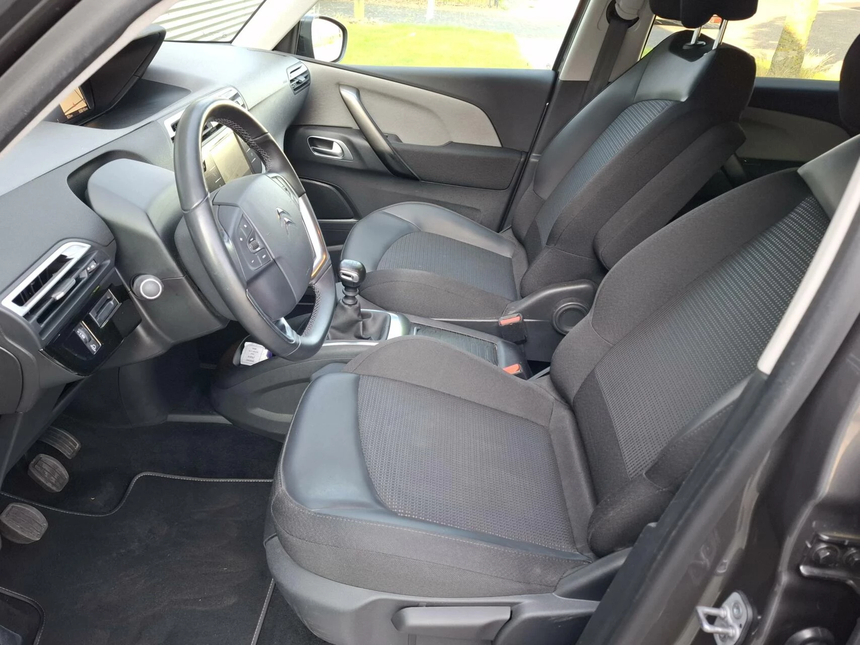 Hoofdafbeelding Citroën Grand C4 Spacetourer