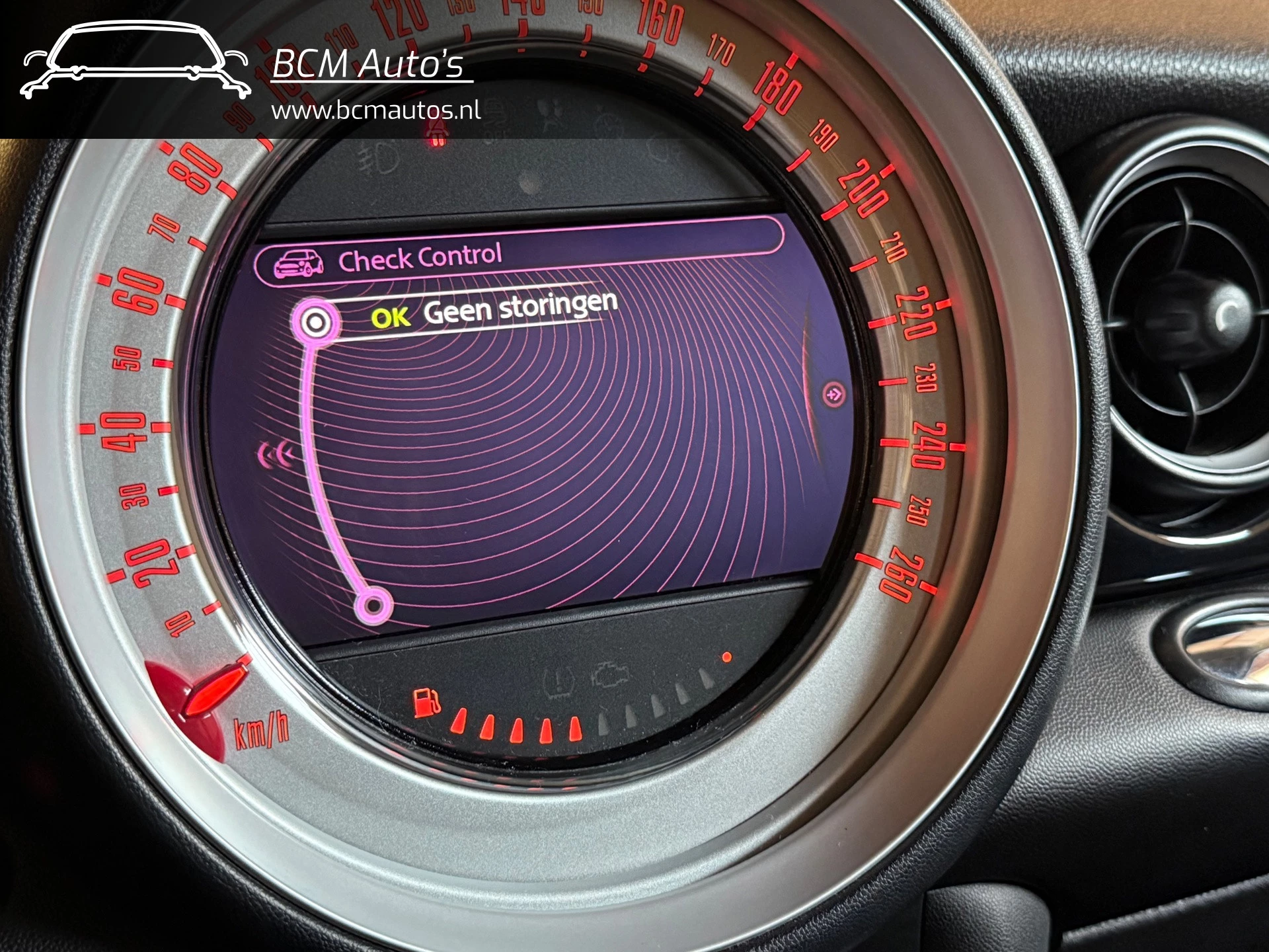 Hoofdafbeelding MINI One