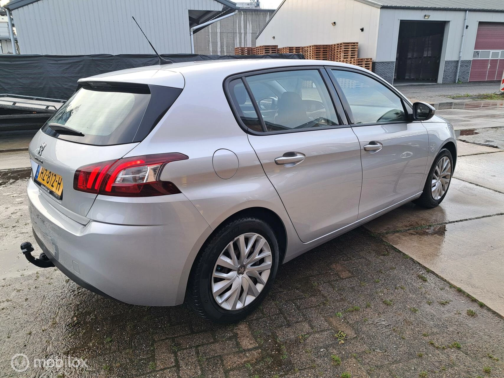 Hoofdafbeelding Peugeot 308