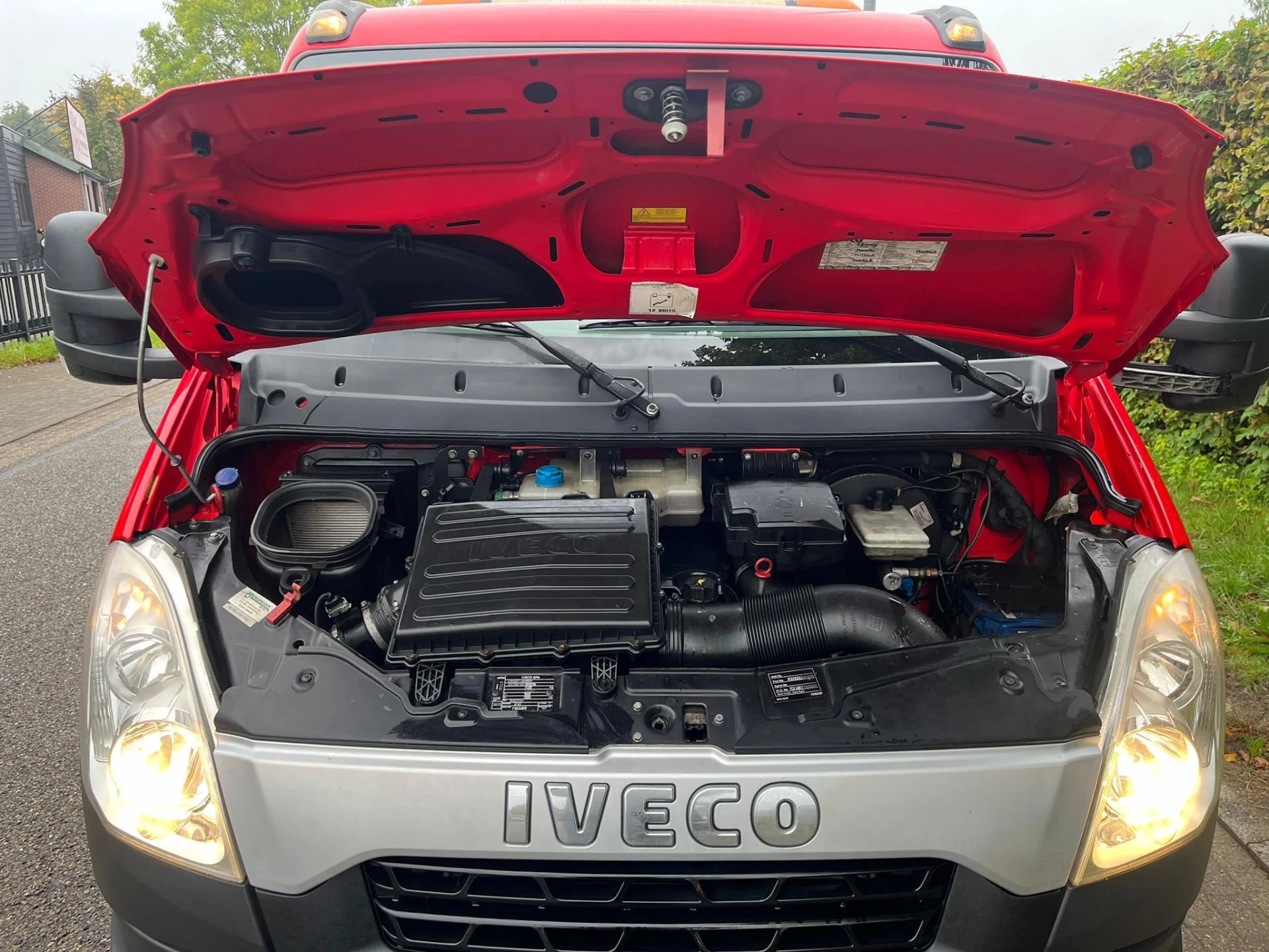 Hoofdafbeelding Iveco Daily