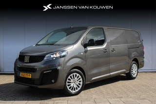 Fiat Scudo 2.0 MultiJet 145 pk L3H1 Dubbele Schuifdeur / Navigatie/ Carplay