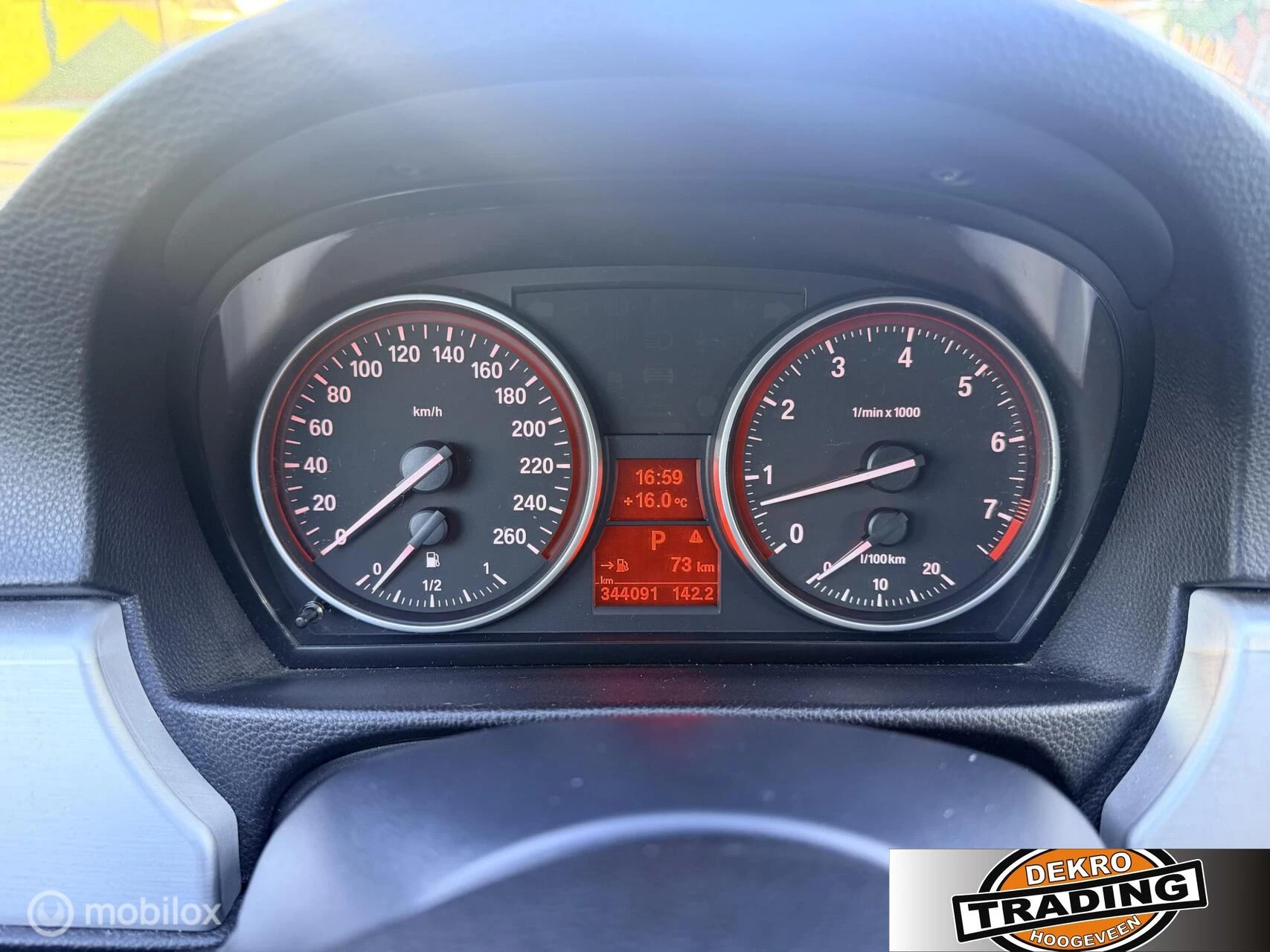 Hoofdafbeelding BMW 3 Serie