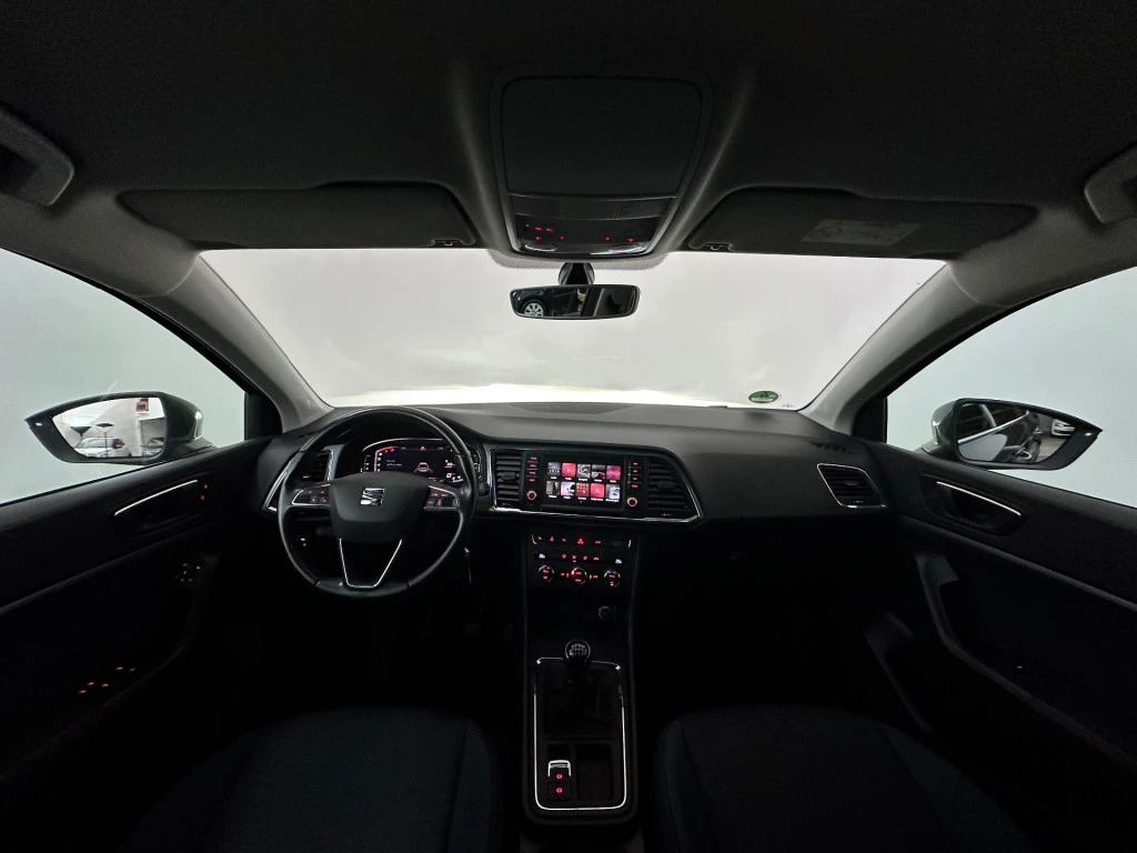 Hoofdafbeelding SEAT Ateca