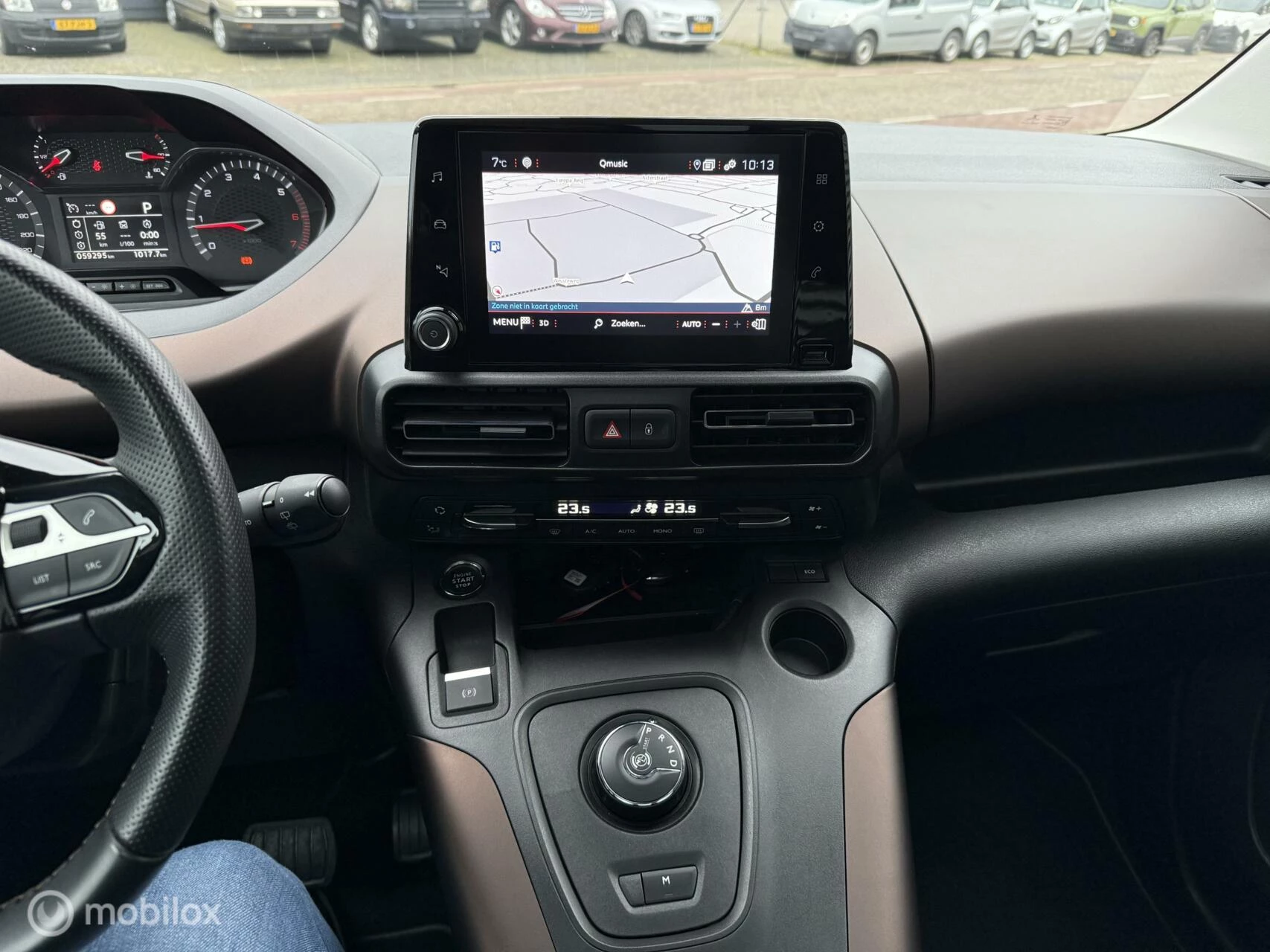 Hoofdafbeelding Peugeot Rifter