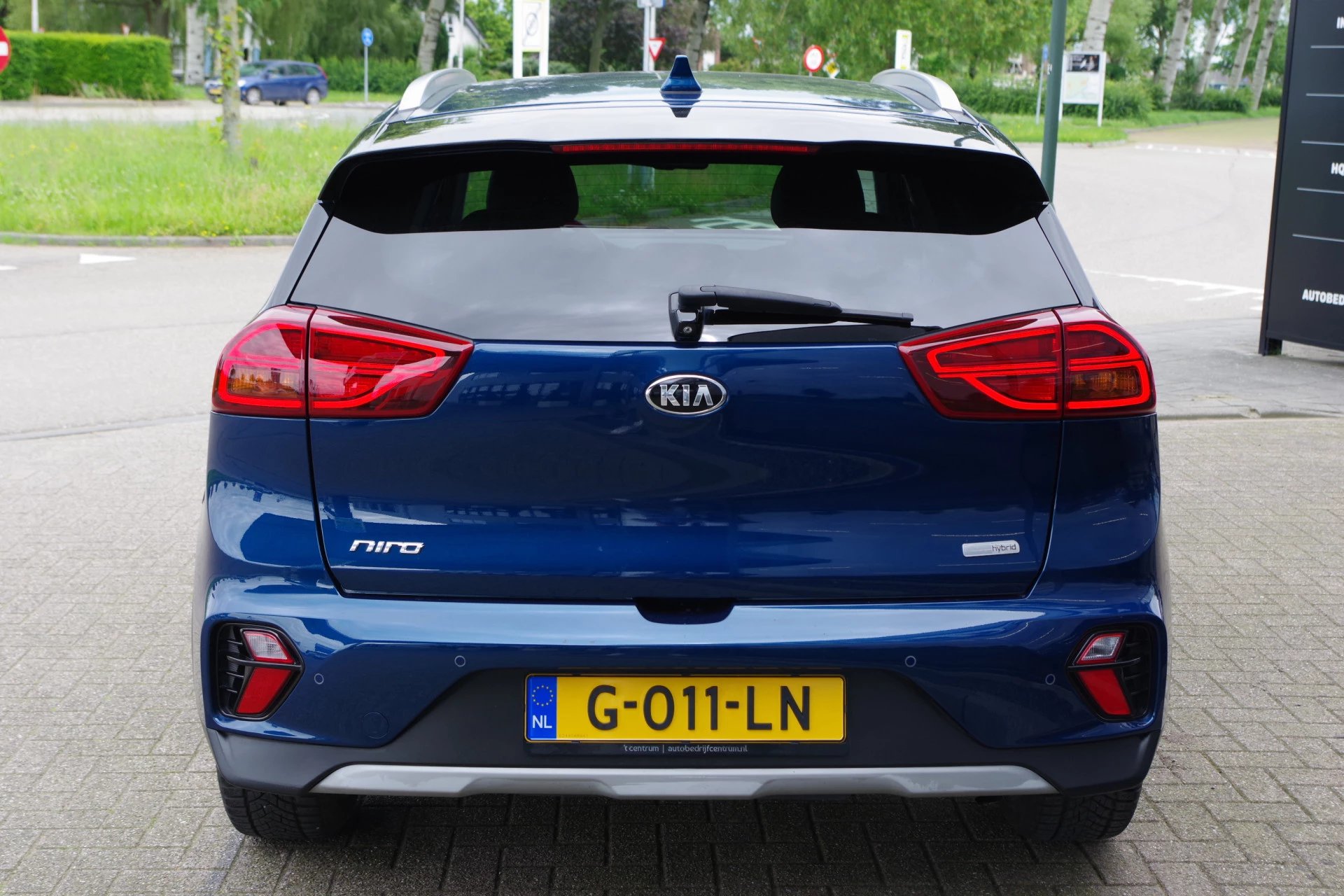 Hoofdafbeelding Kia Niro