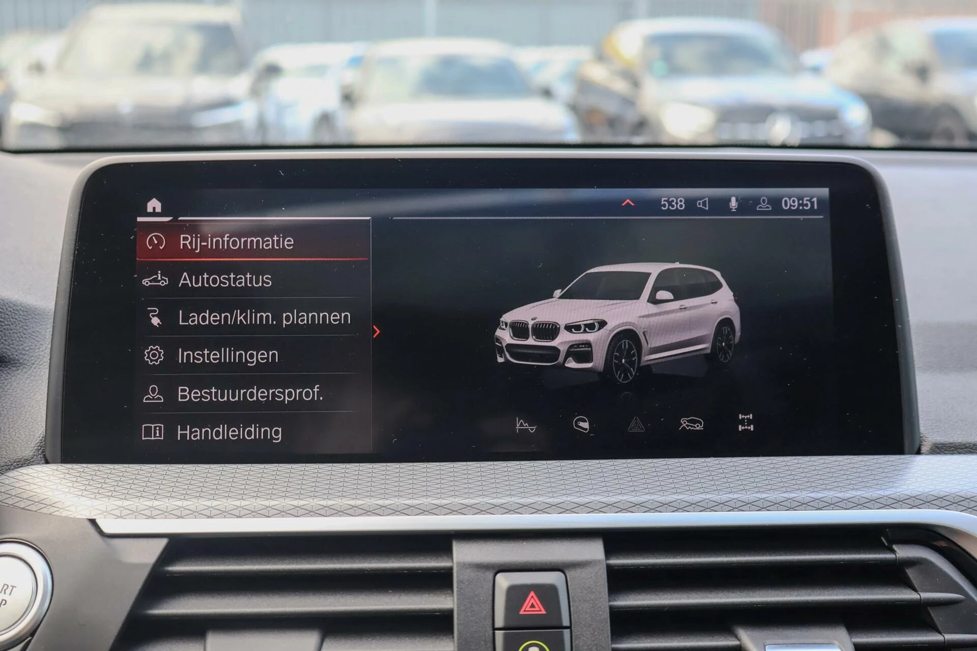 Hoofdafbeelding BMW X3