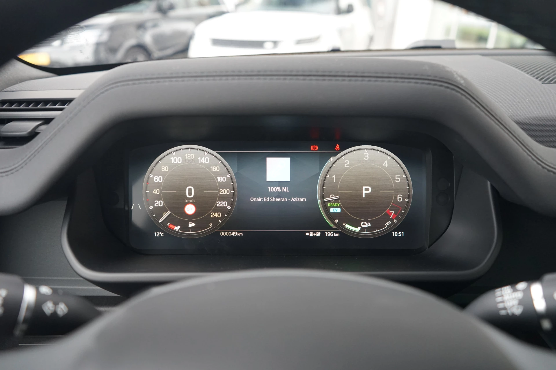 Hoofdafbeelding Land Rover Defender