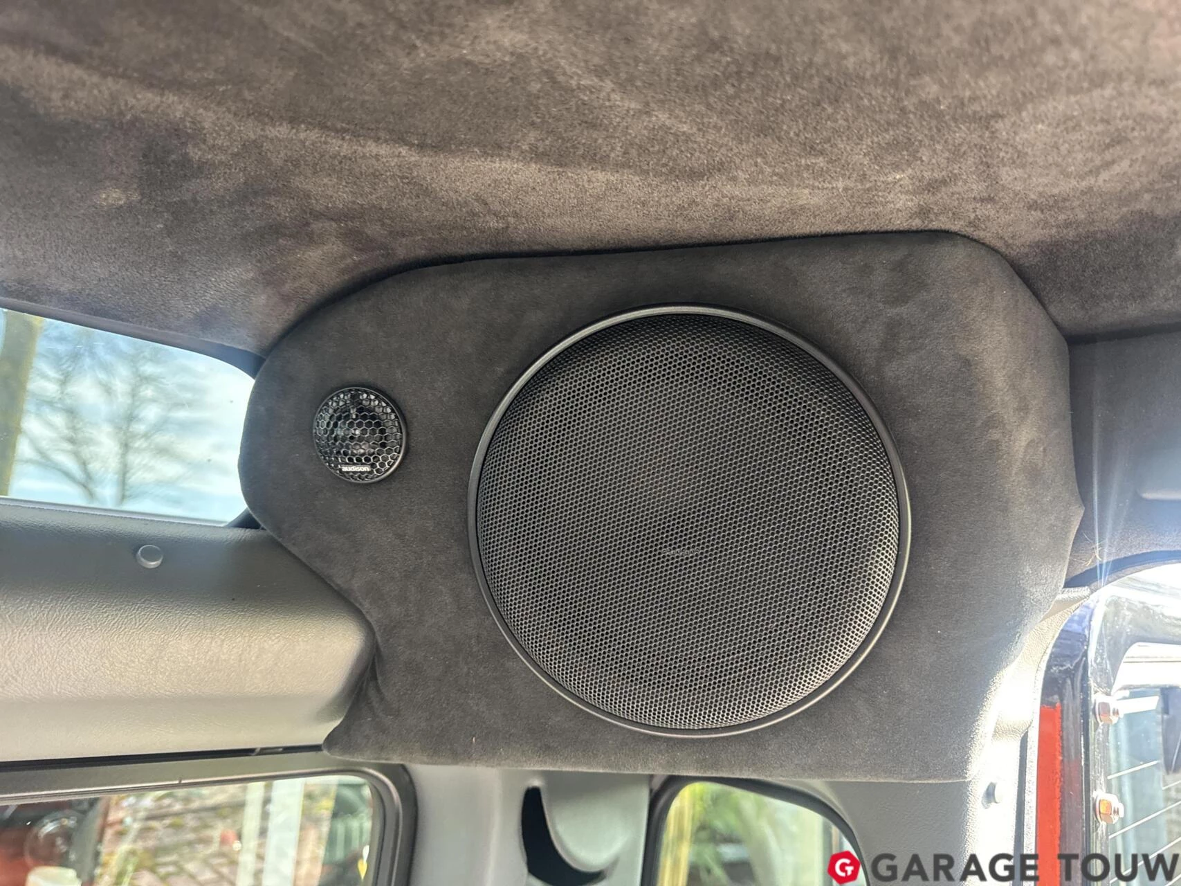 Hoofdafbeelding Land Rover Defender