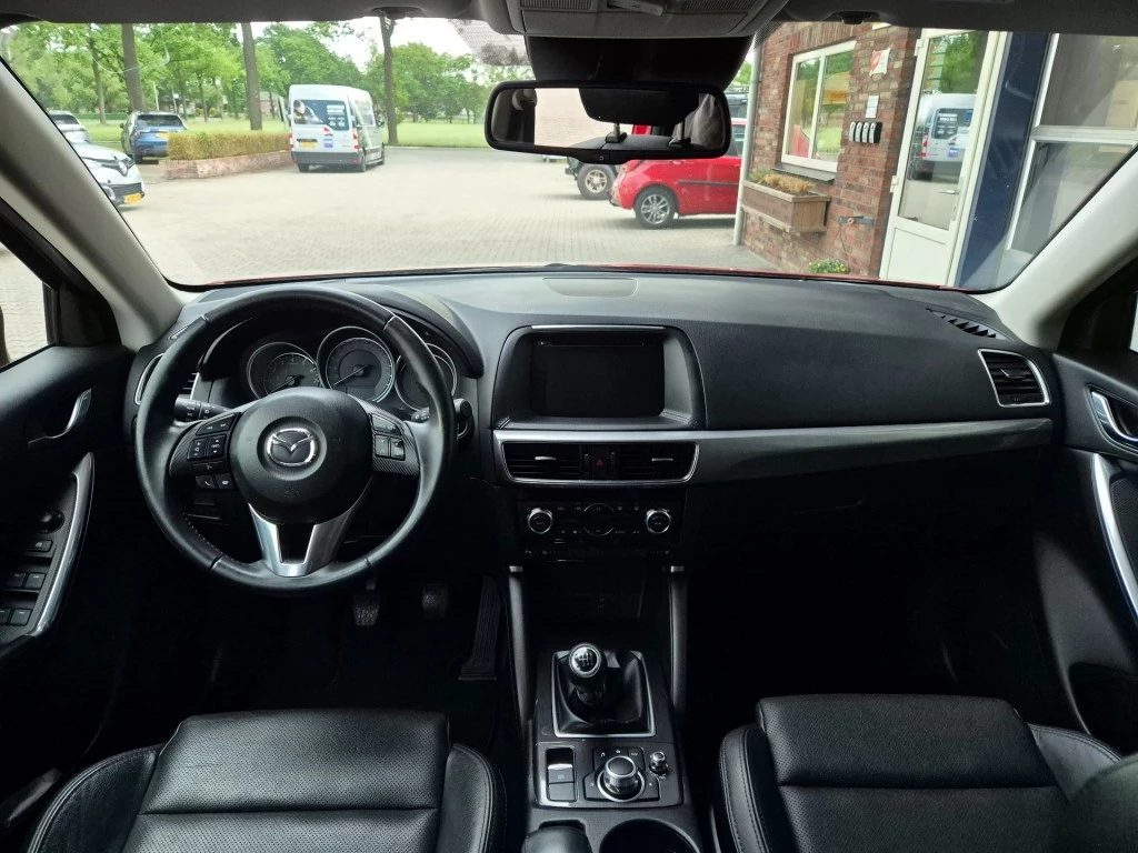 Hoofdafbeelding Mazda CX-5