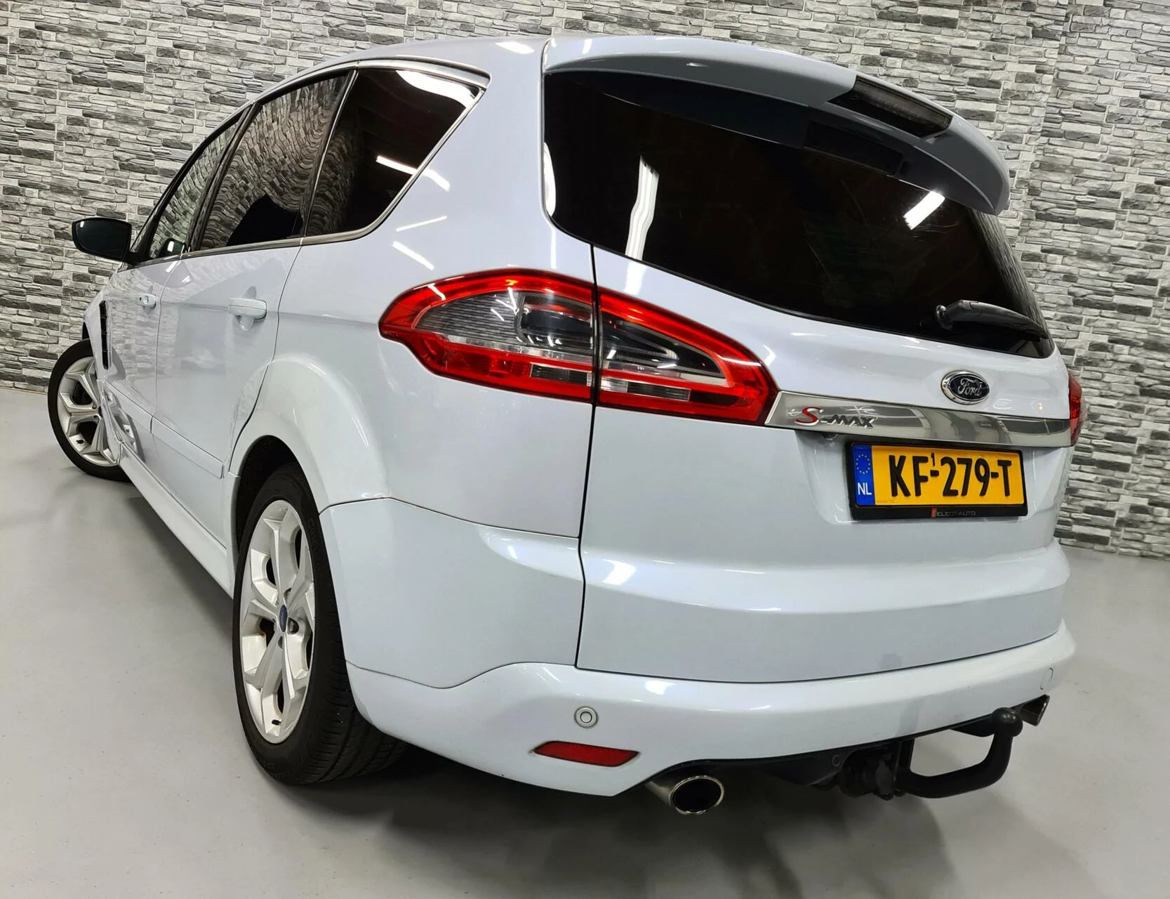 Hoofdafbeelding Ford S-Max