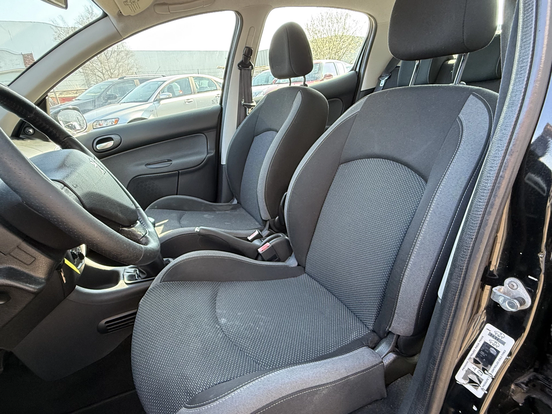 Hoofdafbeelding Peugeot 206