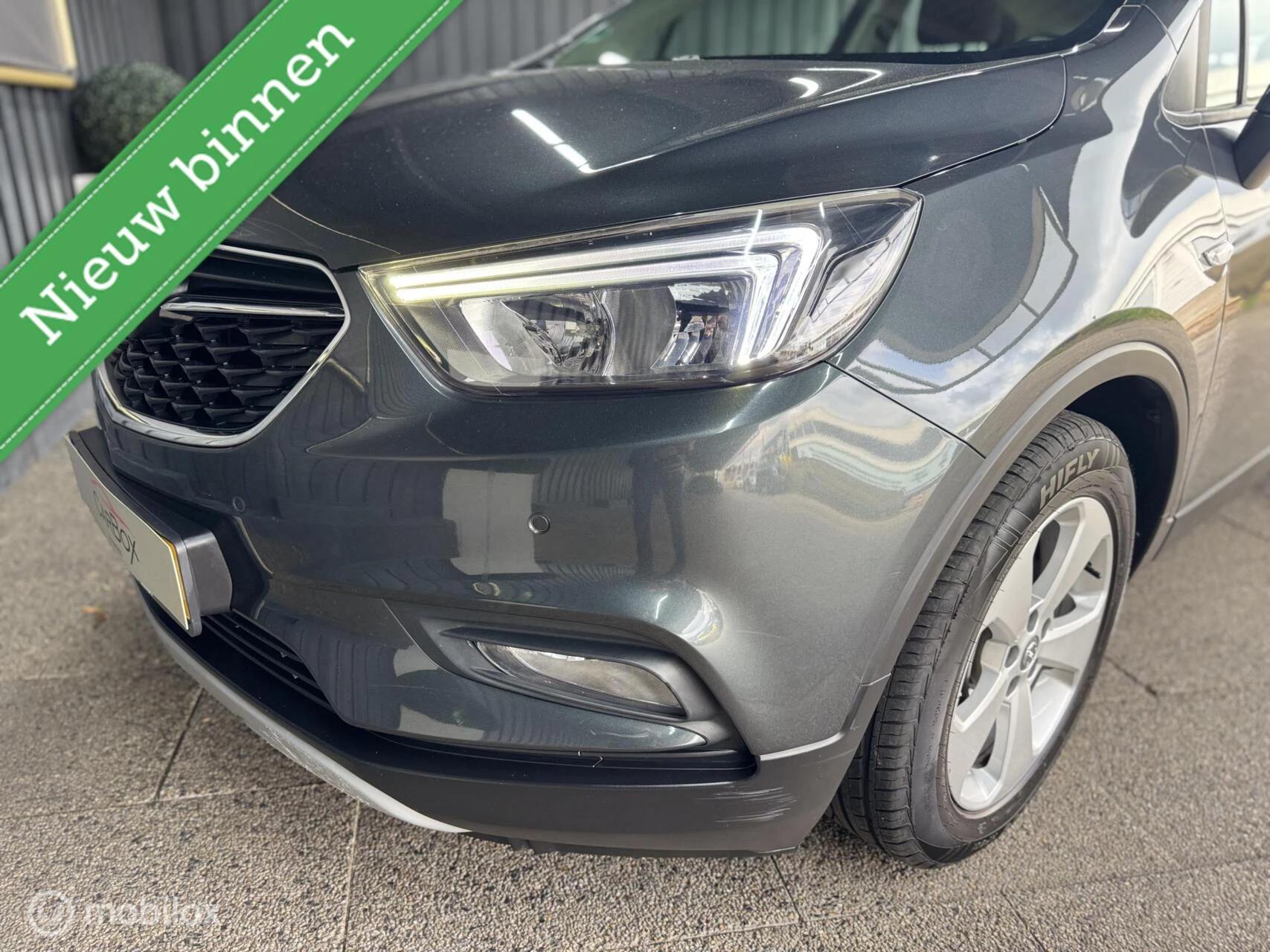 Hoofdafbeelding Opel Mokka X