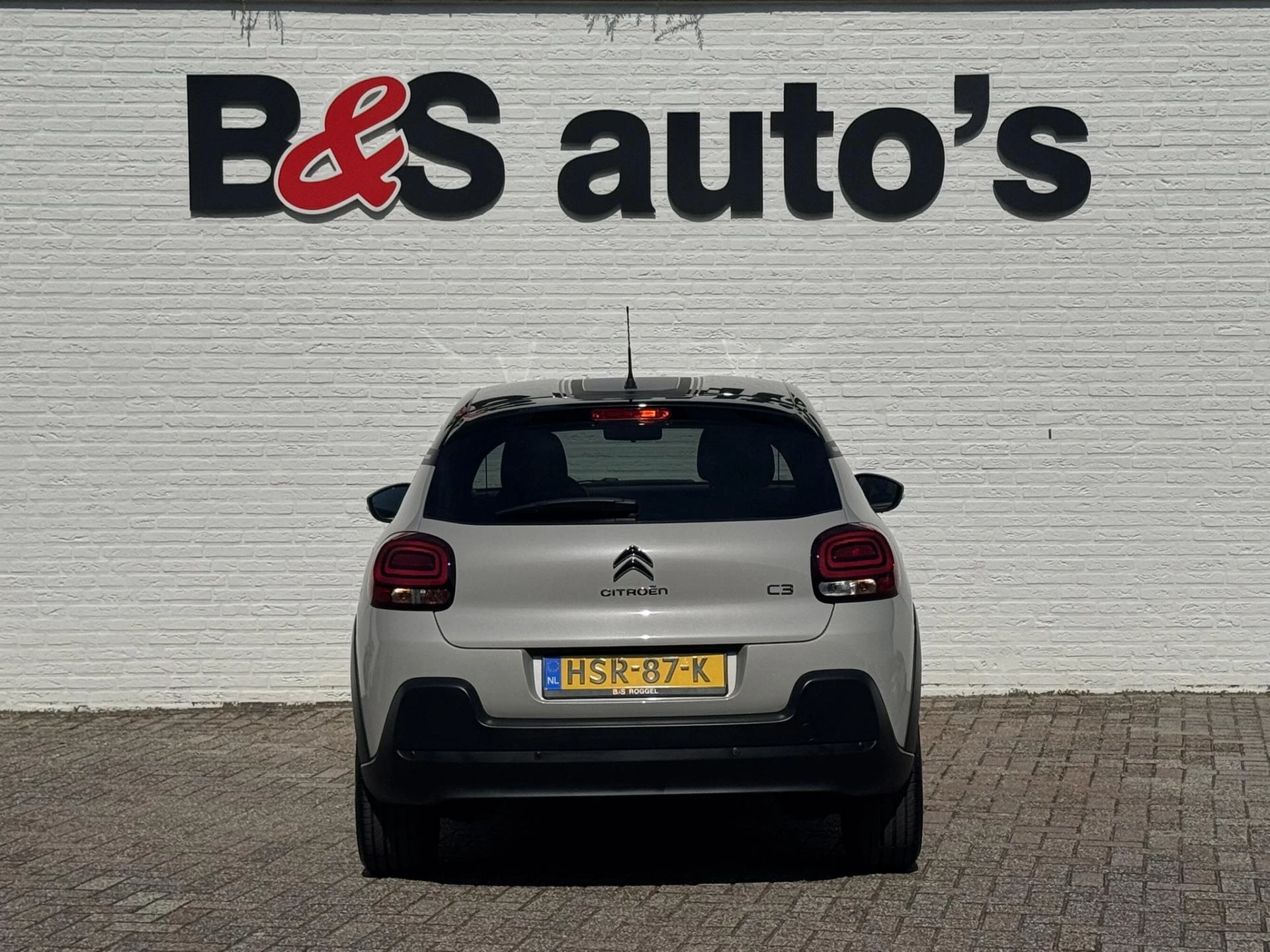 Hoofdafbeelding Citroën C3
