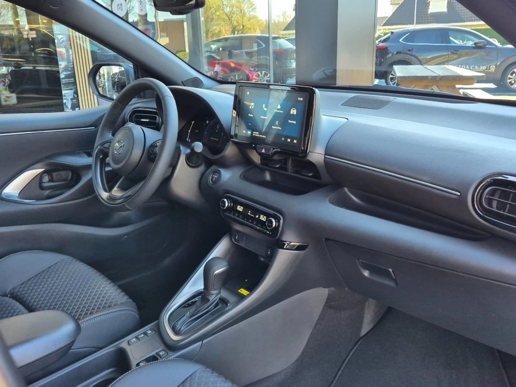 Hoofdafbeelding Mazda 2 Hybrid