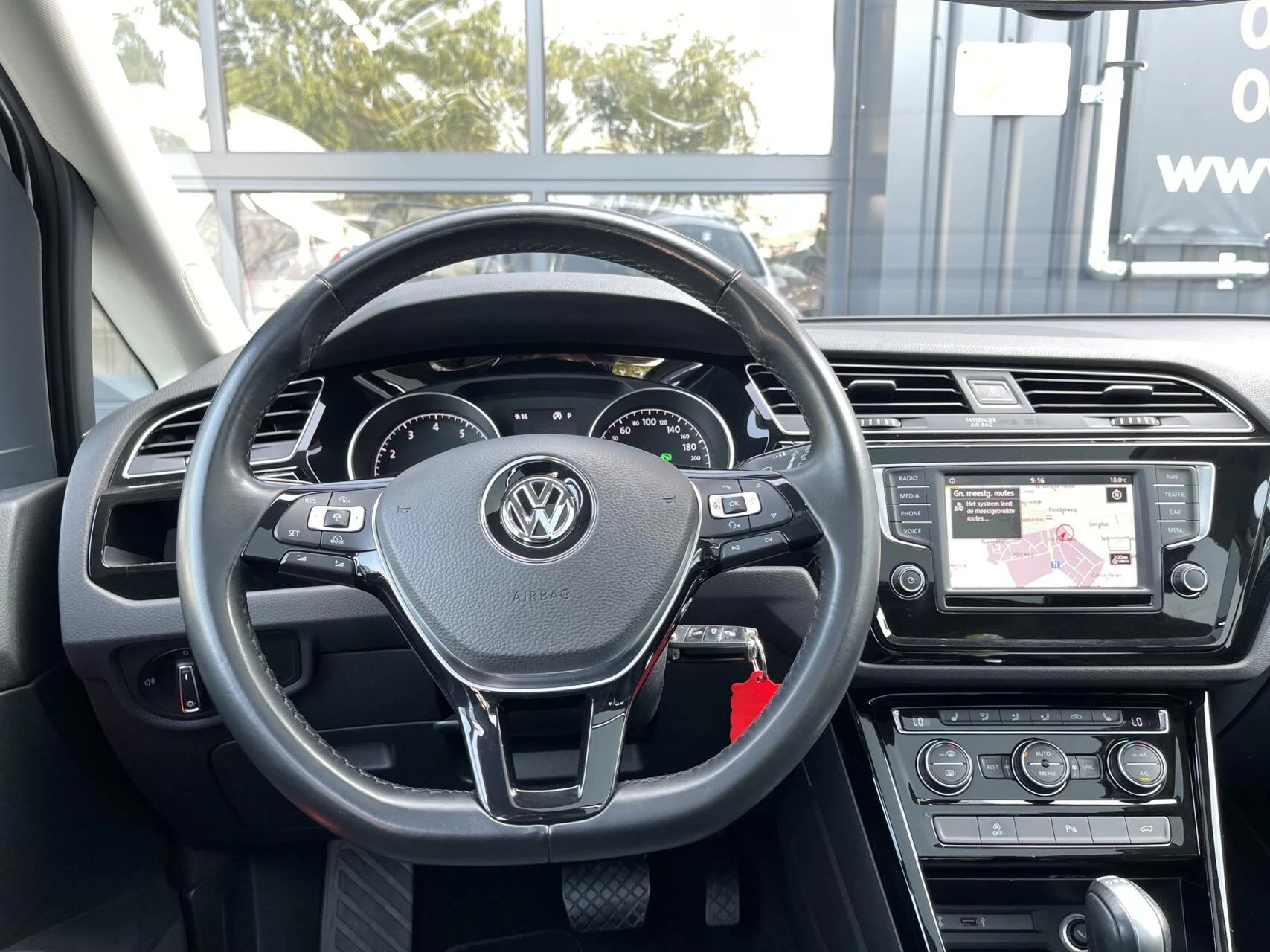 Hoofdafbeelding Volkswagen Touran