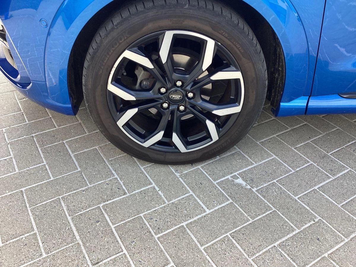 Hoofdafbeelding Ford Puma