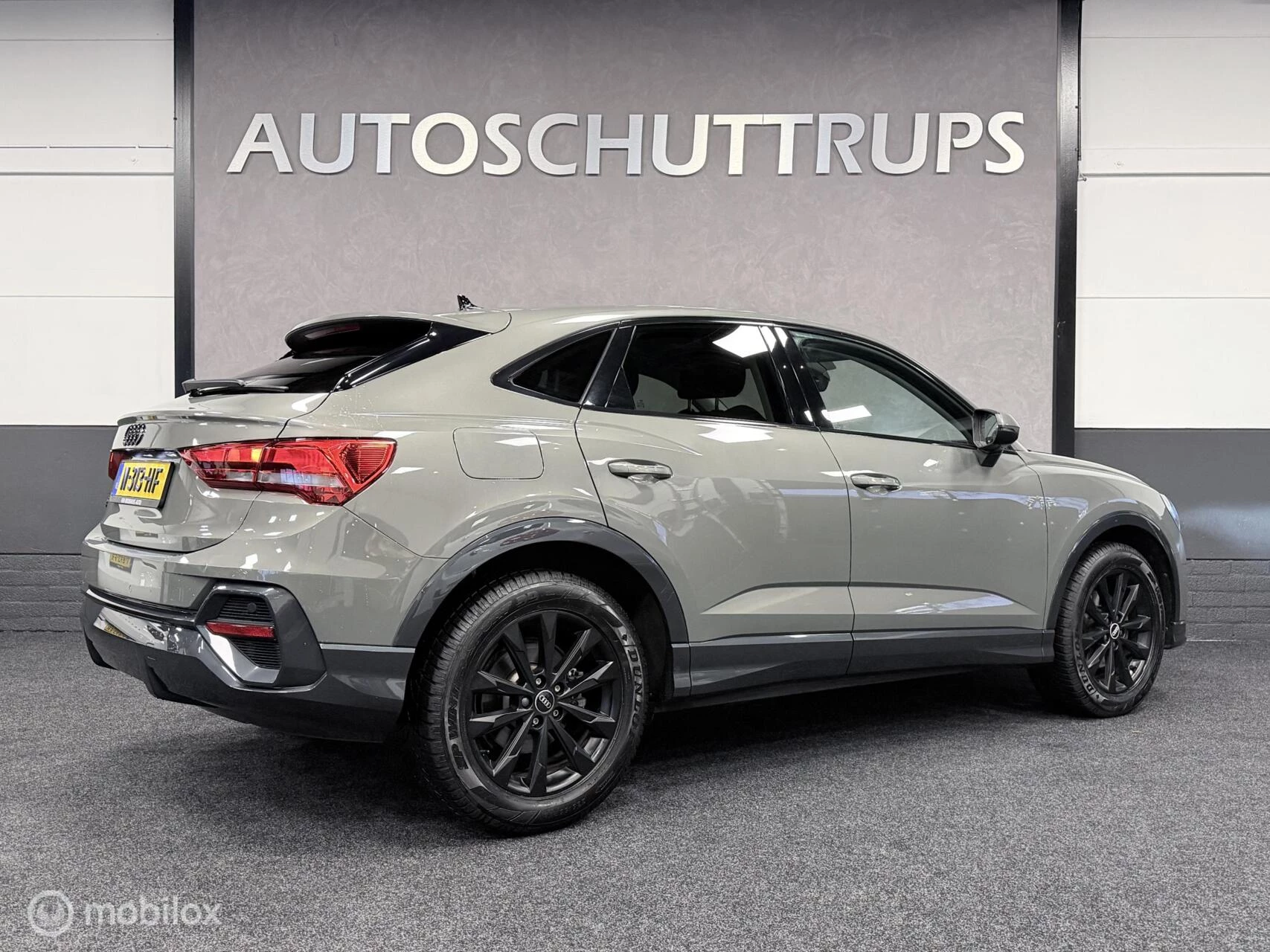 Hoofdafbeelding Audi Q3