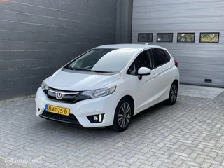 Hoofdafbeelding Honda Jazz Honda Jazz 1.3 i-VTEC Elegance | AIRCO | Camera | Navi | PDC |