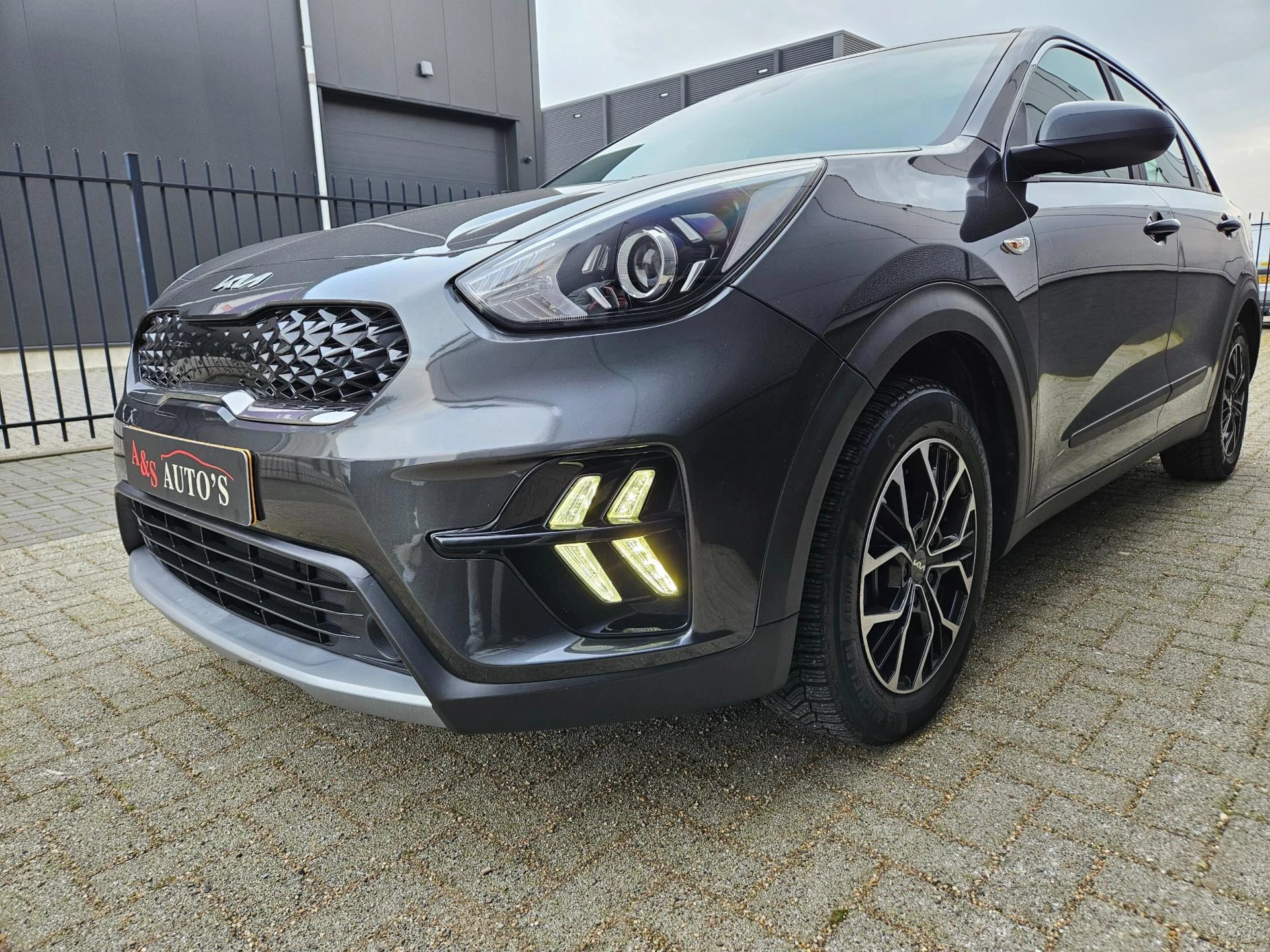 Hoofdafbeelding Kia Niro