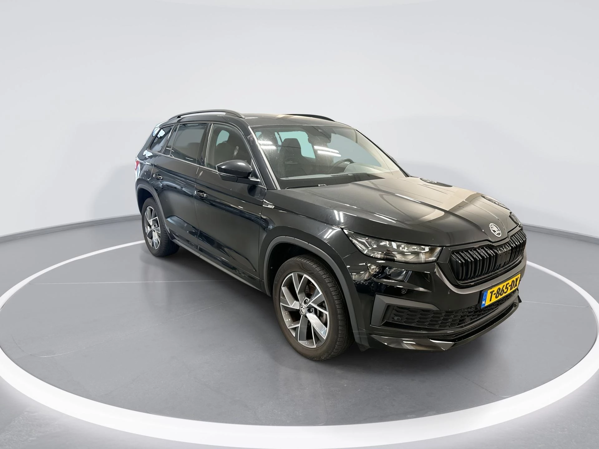 Hoofdafbeelding Škoda Kodiaq