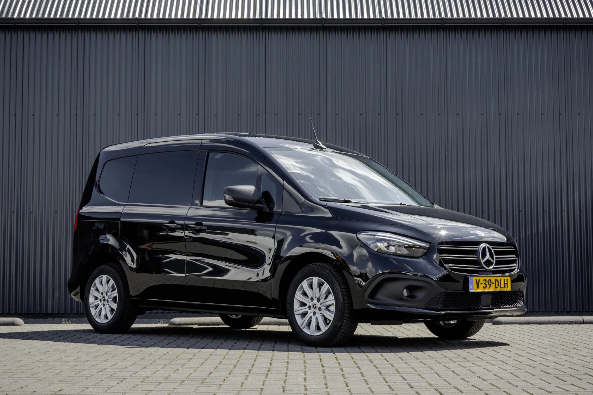 Hoofdafbeelding Mercedes-Benz Citan