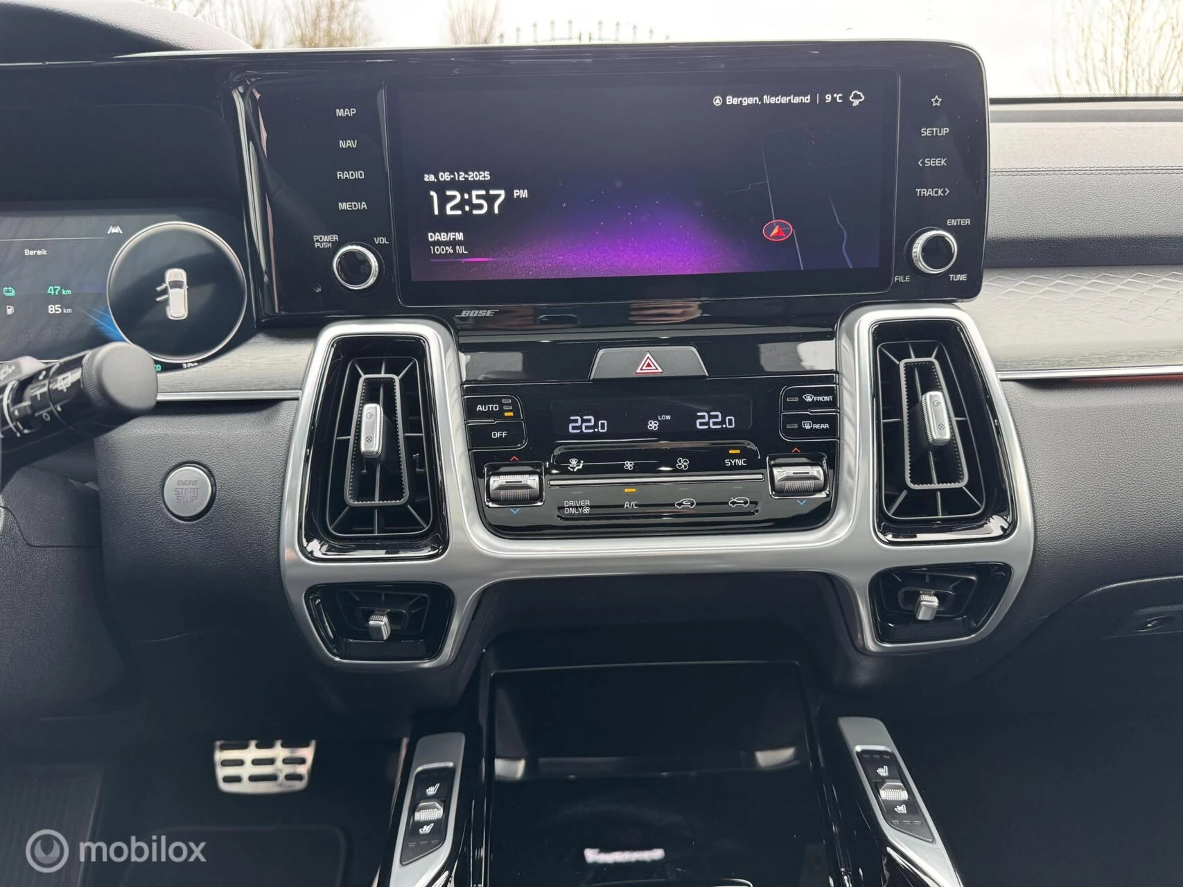 Hoofdafbeelding Kia Sorento