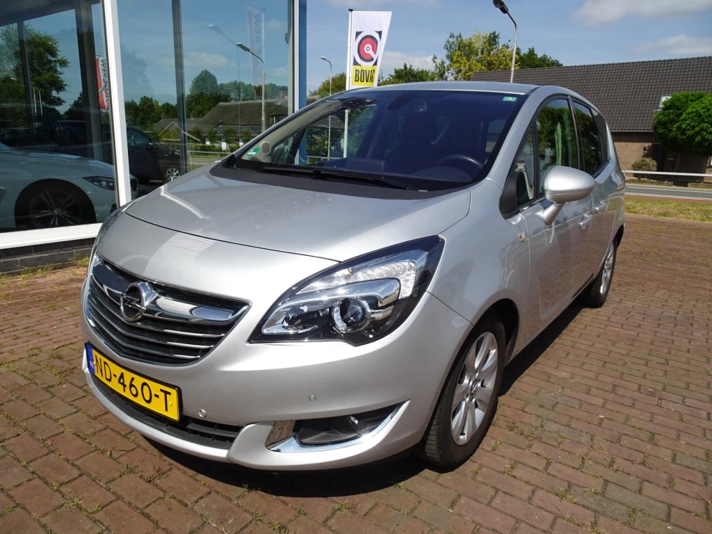 Hoofdafbeelding Opel Meriva