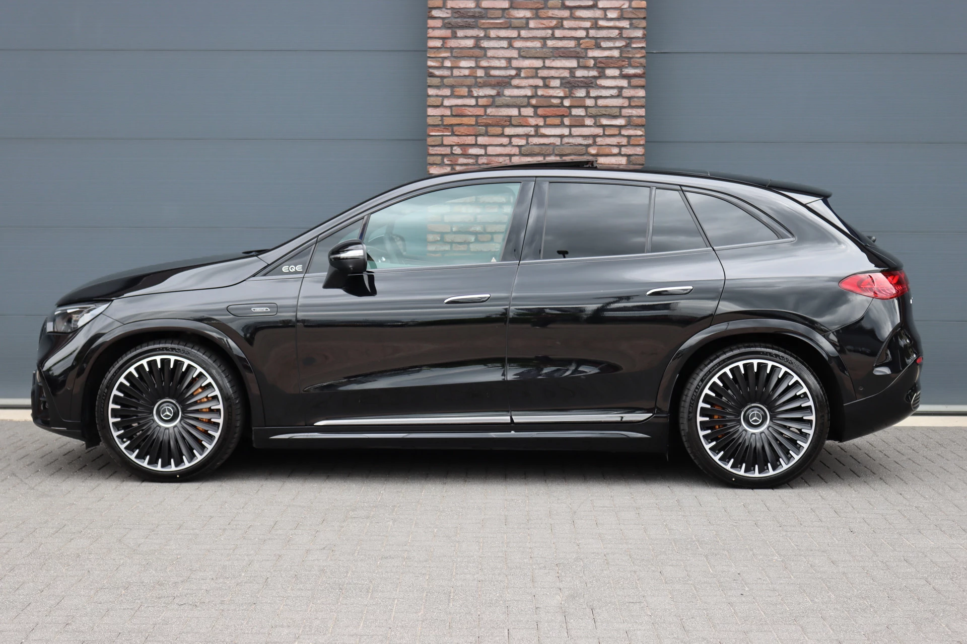 Hoofdafbeelding Mercedes-Benz EQE