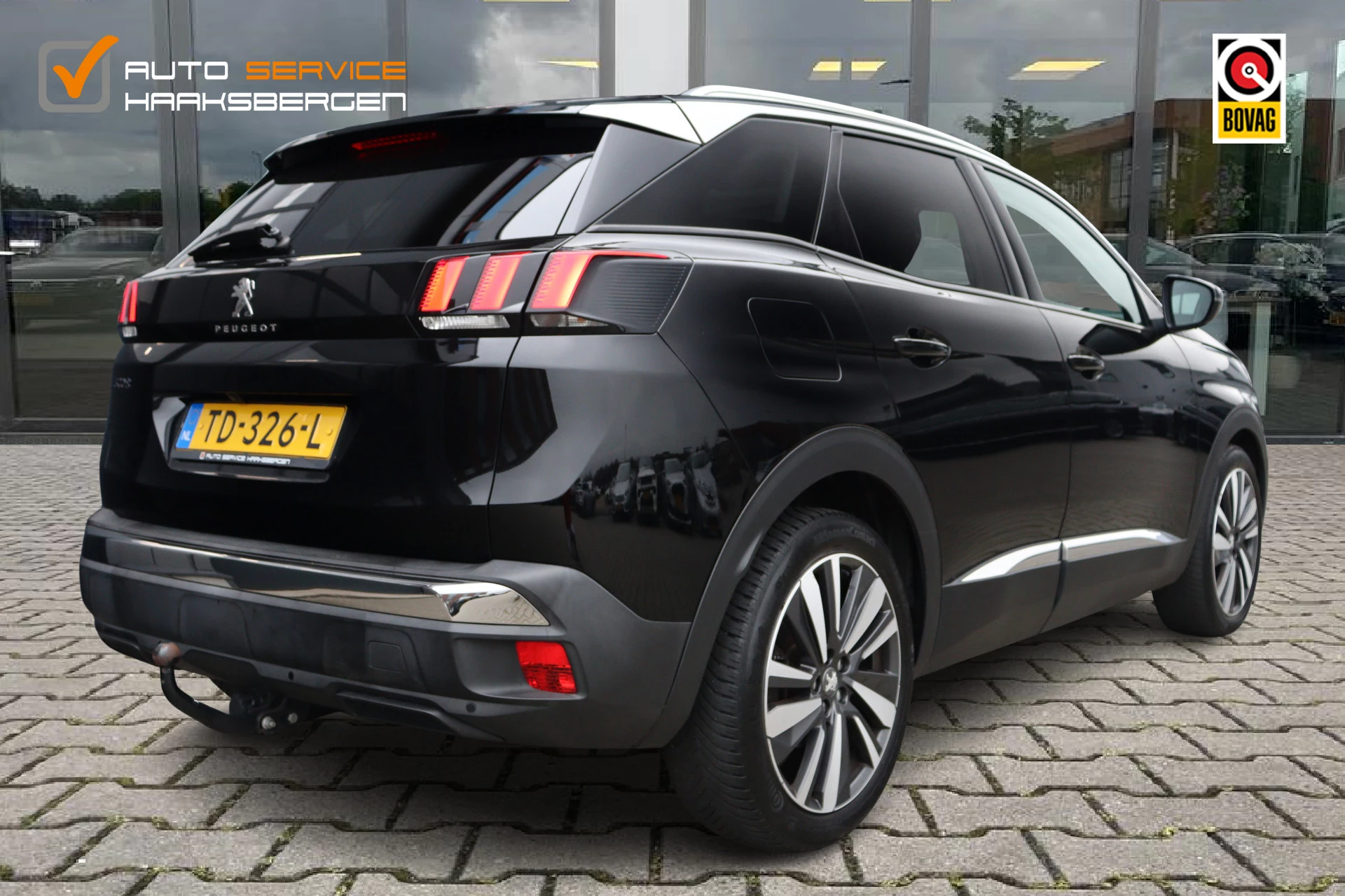 Hoofdafbeelding Peugeot 3008