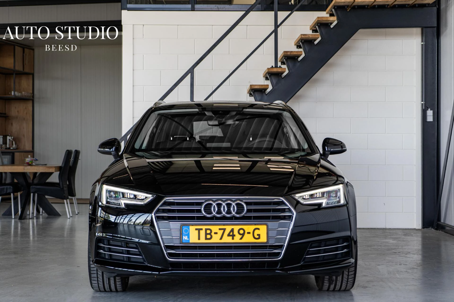 Hoofdafbeelding Audi A4