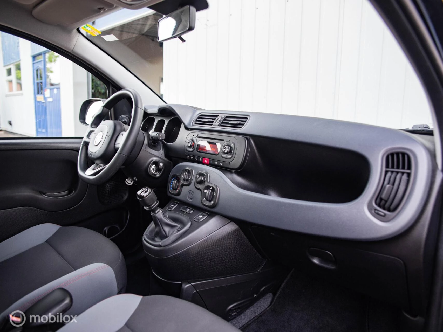 Hoofdafbeelding Fiat Panda