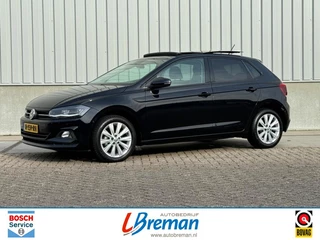 Volkswagen Polo 1.0 TSI LED Virtual Cockpit Panoramadak Comfortline