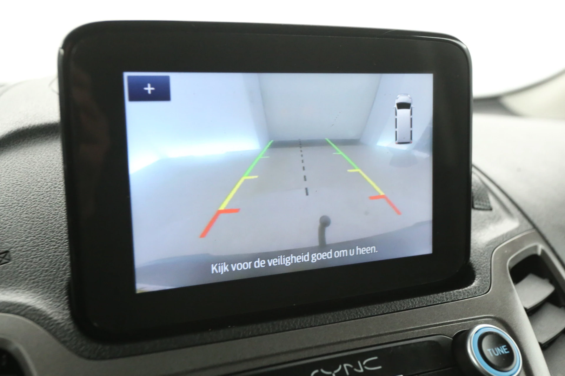 Hoofdafbeelding Ford Transit Connect