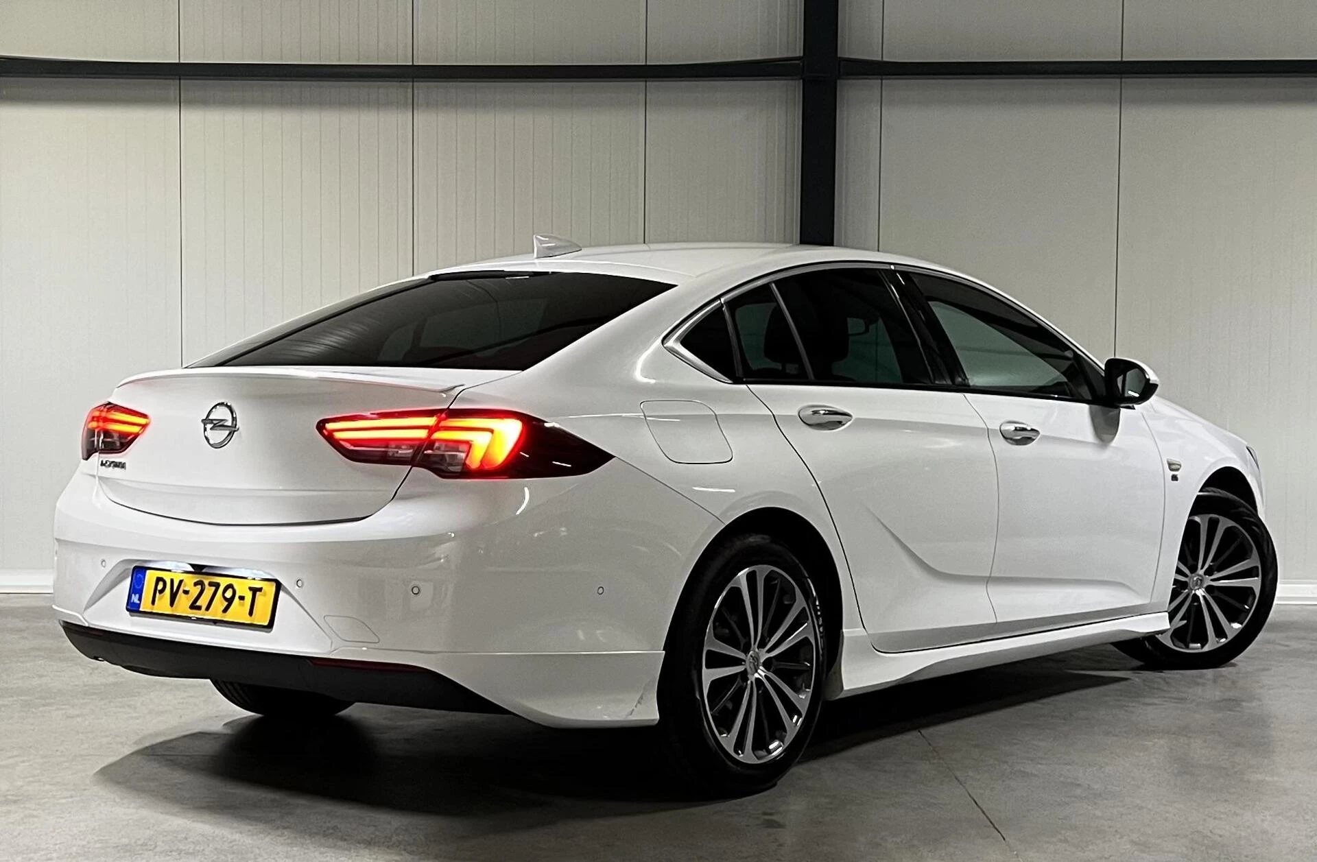 Hoofdafbeelding Opel Insignia