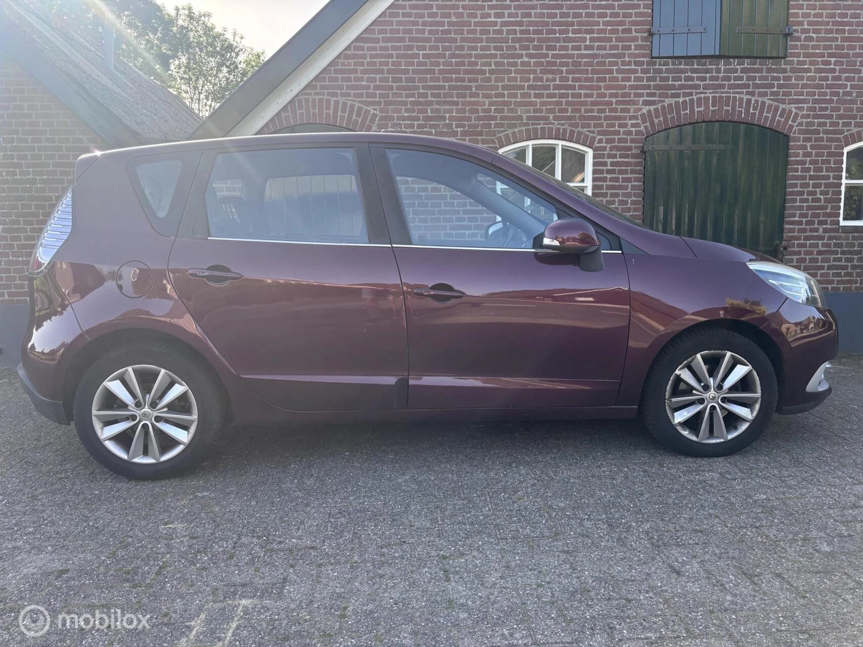 Hoofdafbeelding Renault Scénic