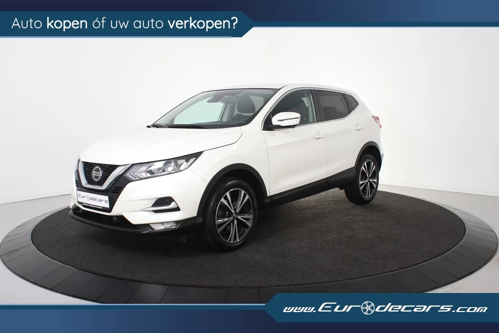Hoofdafbeelding Nissan QASHQAI