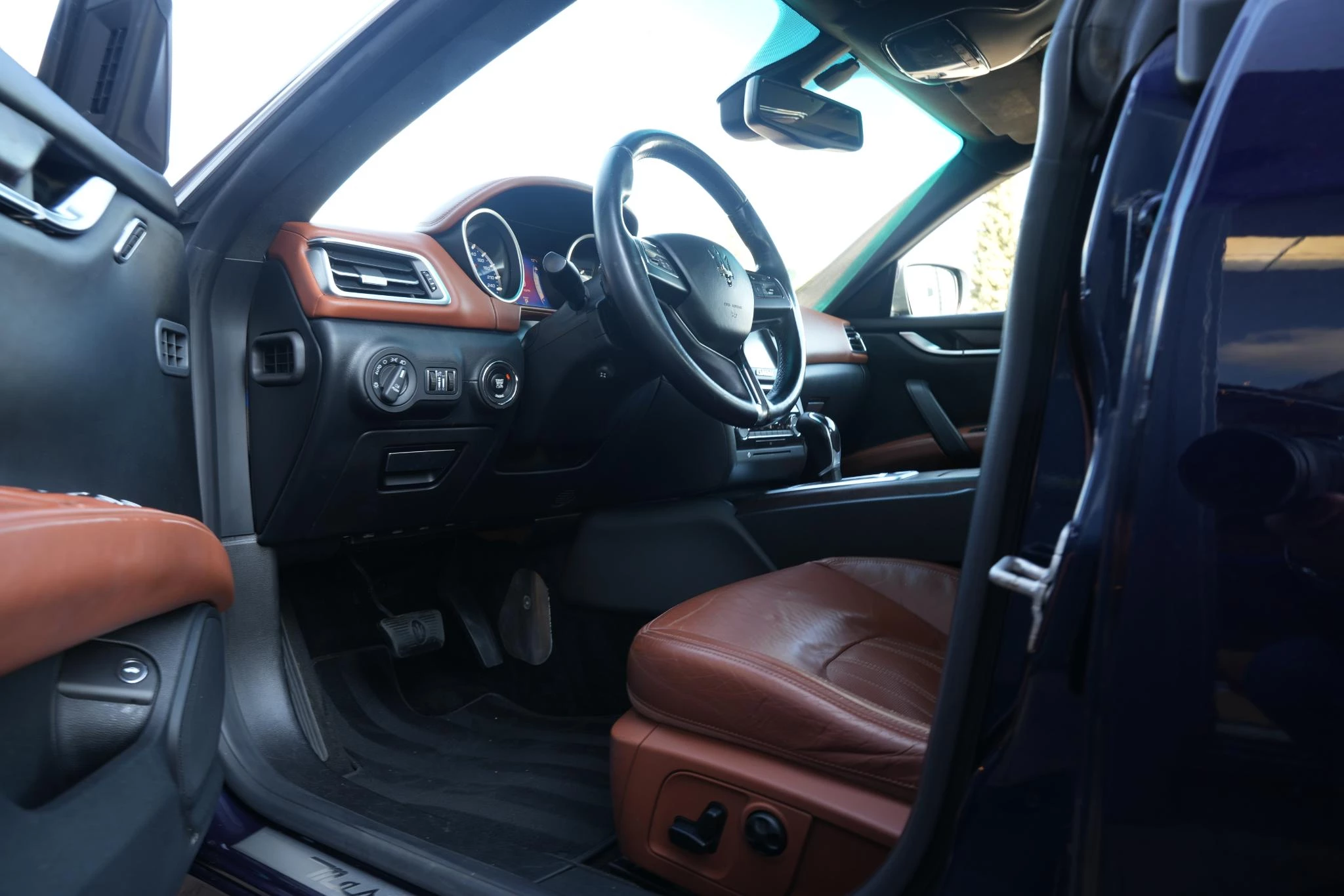 Hoofdafbeelding Maserati Ghibli