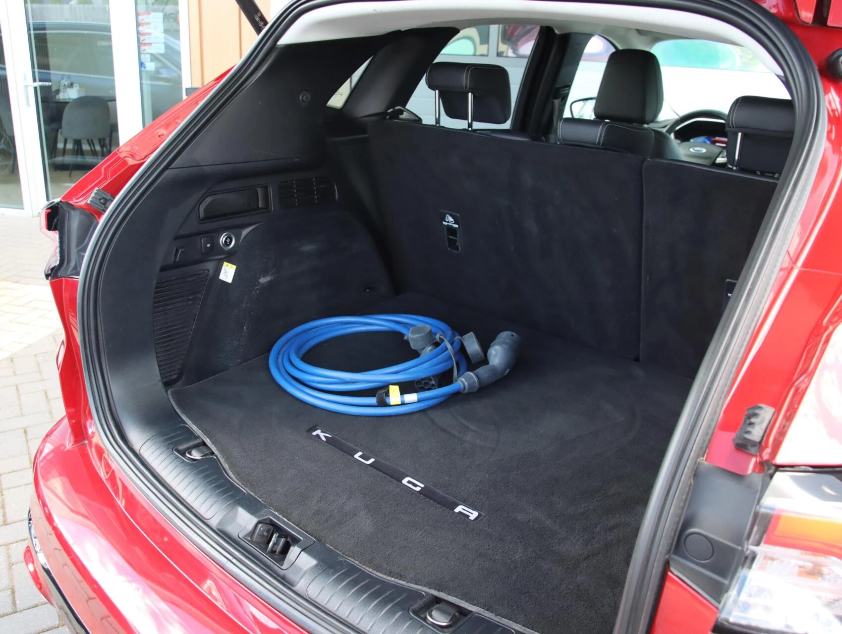 Hoofdafbeelding Ford Kuga