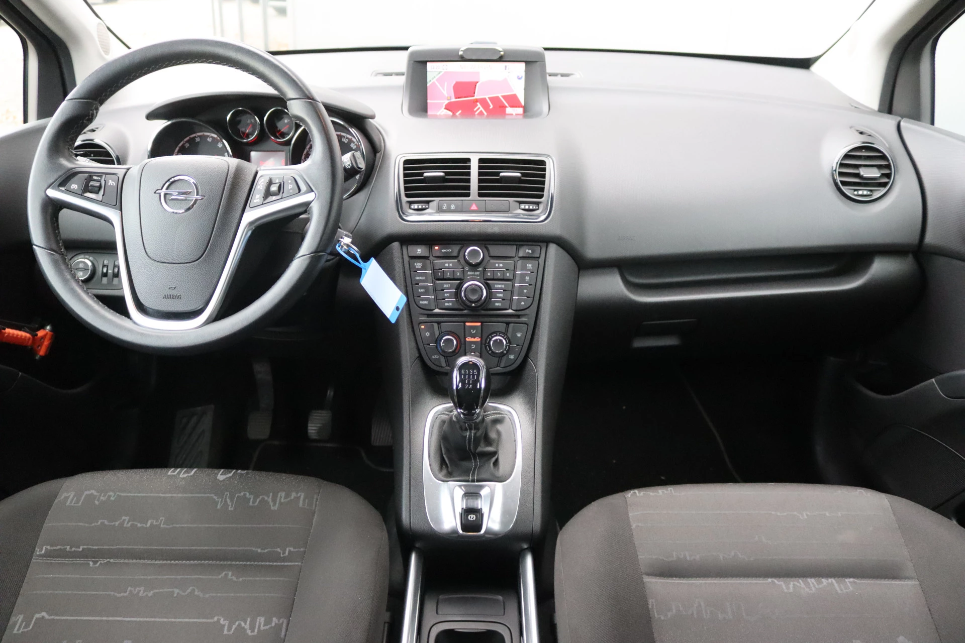 Hoofdafbeelding Opel Meriva