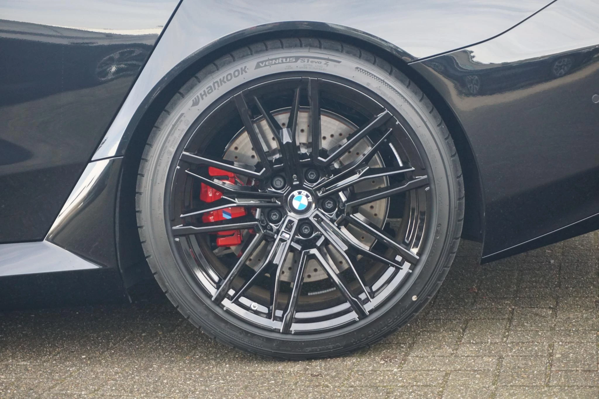 Hoofdafbeelding BMW M5