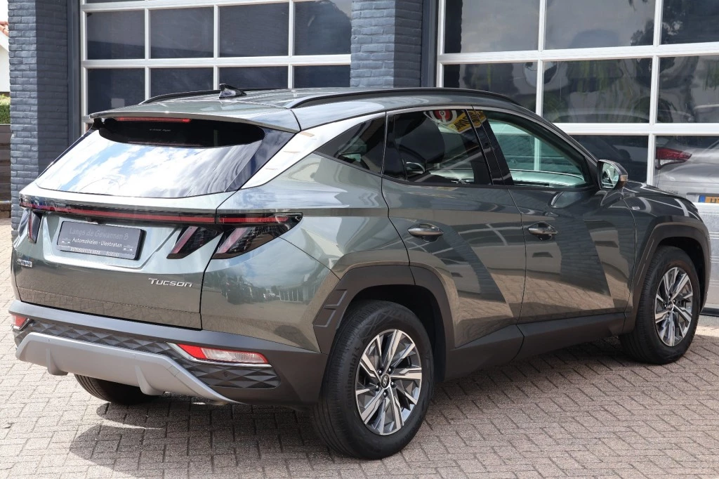Hoofdafbeelding Hyundai Tucson