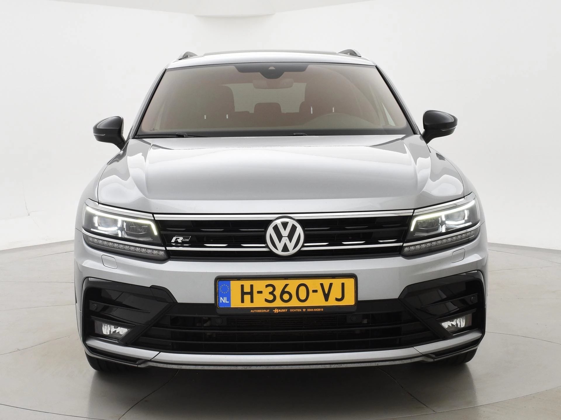 Hoofdafbeelding Volkswagen Tiguan Allspace